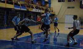 Klaipėdos "Žemaitijos dragūnas" įveikė Panevėžio "Grifą"