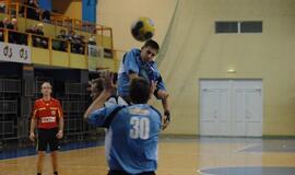 Klaipėdos "Žemaitijos dragūnas" įveikė Panevėžio "Grifą"