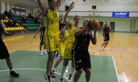 Klaipėdos "Lemminkainen" iškovojo pergalę