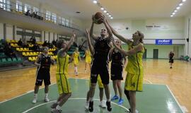 Klaipėdos "Lemminkainen" iškovojo pergalę