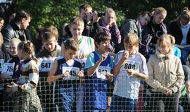 "Gintarinė jūrmylė 2010"