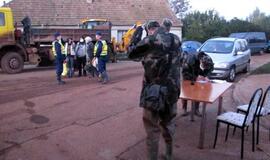 Vengrija: dar vienas šlamo išsiliejimas yra neišvengiamas