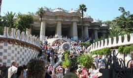 Barselona, sėjanti ilgesį