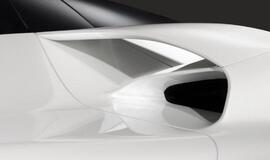 "SSC Ultimate Aero II" - greitesnis už greičiausią