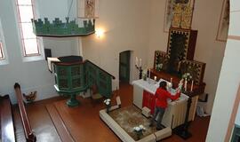 Vanagų parapijos namuose - įkurtuvių šventė