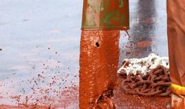 Tris Vengrijos kaimus užliejo nuodingos atliekos