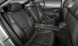 Hibridinis "Chevrolet Volt" - jau nebe paslaptis