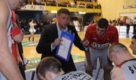 LKL rungtynės: "Neptūnas" - "Lietuvos rytas"