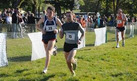 "Gintarinė jūrmylė 2010"