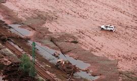 Vengrija: dar vienas šlamo išsiliejimas yra neišvengiamas