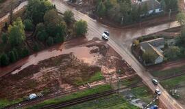 Vengrija: dar vienas šlamo išsiliejimas yra neišvengiamas