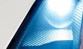 "SSC Ultimate Aero II" - greitesnis už greičiausią