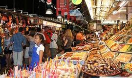 Barselona, sėjanti ilgesį