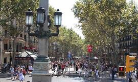 Barselona, sėjanti ilgesį