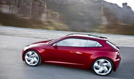 "Seat" patobulino koncepcinį elektromobilį IBE