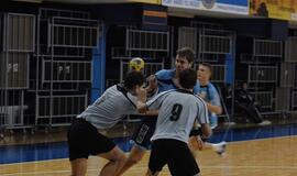 Klaipėdos "Žemaitijos dragūnas" įveikė Panevėžio "Grifą"