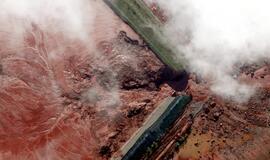 Vengrija: dar vienas šlamo išsiliejimas yra neišvengiamas