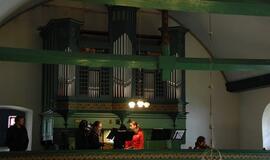 Vanagų parapijos namuose - įkurtuvių šventė