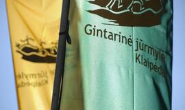 "Gintarinė jūrmylė 2010"