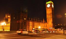 Prancūzija įspėja dėl padidėjusio teroro pavojaus Didžiojoje Britanijoje