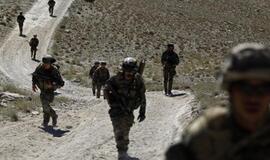 Prancūzija pradės išvesti kariuomenę iš Afganistano 2011 metais