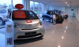 Rugsėjį Lietuvoje naujų automobilių išsimokėtinai nupirkta 68 proc. daugiau nei pernai