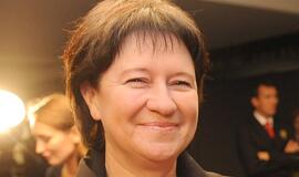 Seimo vicepirmininkė: nereikėjo prezidentės vizito pas Aleksandrą Lukašenką