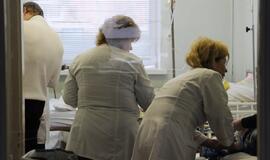 Slaugytojai nebenori būti gydytojų šešėliais