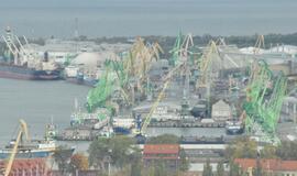 Socdemai susirūpino investicijomis uoste