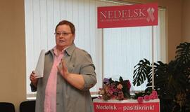 Susirgus krūties vėžiu - 99,9 proc. vilties