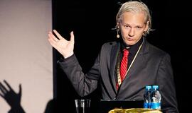 Švedijoje neleista gyventi &quot;Wikileaks&quot; įkūrėjui