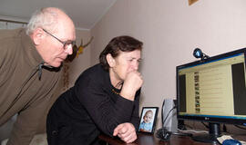 Už virtualų traktorių – realūs pinigai