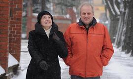 "Vaikai - svarbiausia, bet ir be jų yra visokių malonumų"