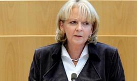 Vokietijoje pirmą kartą istorijoje Bundesratui vadovaus moteris