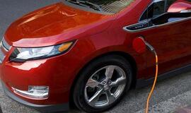 "Žaliausias" planetos automobilis bus paskelbtas lapkritį