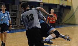 "Žemaitijos dragūnas“ namuose įveikė panevėžiečius