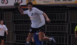 "Žemaitijos dragūnas" siautė Latvijoje