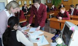 2011 metų brandos egzaminų sesija prasidės anksčiau