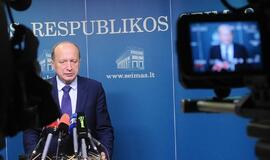 Andrius Kubilius: naujos AE projekte pasiekta didžiulė pažanga