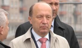 Andrius Kubilius susiruošė į Kretingalę