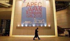 APEC forume susitinka Japonijos ir Kinijos lyderiai