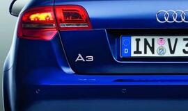 "Audi A3" nori tapti sedanu