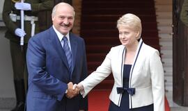 Audronius Ažubalis nenori komentuoti Dalios Grybauskaitės pasisakymų