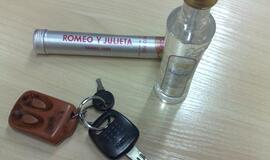 Branduolines raketas transportavo neblaivūs vairuotojai