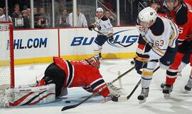 Bulitų serijoje sėkmė nusigręžė nuo &quot;Devils&quot;