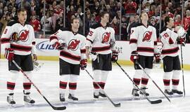 Dainiaus Zubraus &quot;New Jersey Devils&quot; nugalėjo NHL čempionus