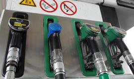 Dėmesio - degalinėse sukčiai ieško patiklių vairuotojų