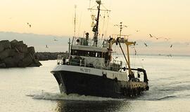 ES šalys pasiekė kompromisą dėl žvejybos Baltijos jūroje