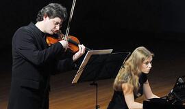 Festivalio &quot;Marių klavyrai&quot; atgarsiai