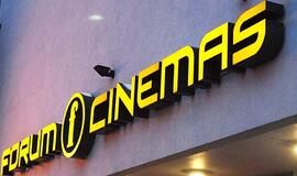 "Forum Cinemas" - jau Klaipėdoje